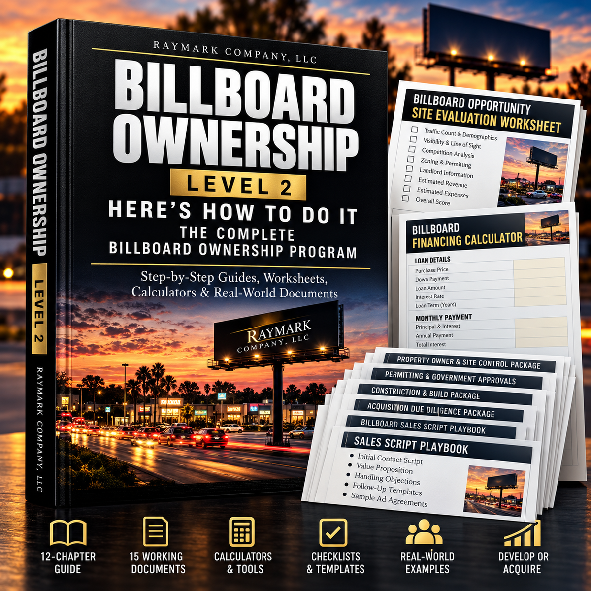 Billboard Ownership Level 2 — Here's How to Do It