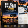 Billboard Ownership Level 1 — The Billboard Owner Starter Kit